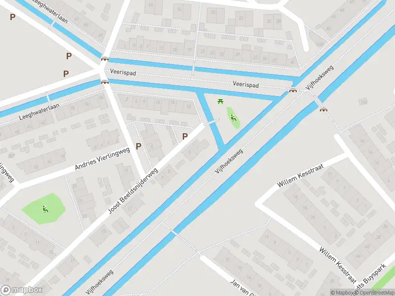 Brandweer met normale urgentie naar de Joost Beeldsnijderweg in Deventer vanwege dier(en) in nood