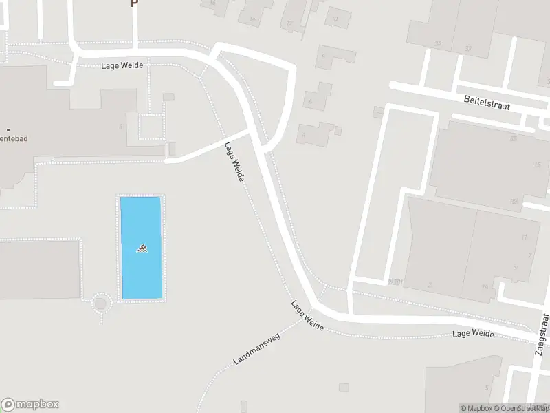 Traumahelikopter naar de Lage Weide in Hengelo