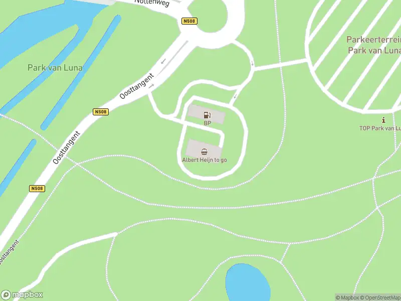 Ambulance met gepaste spoed naar de Oosttangent in Heerhugowaard