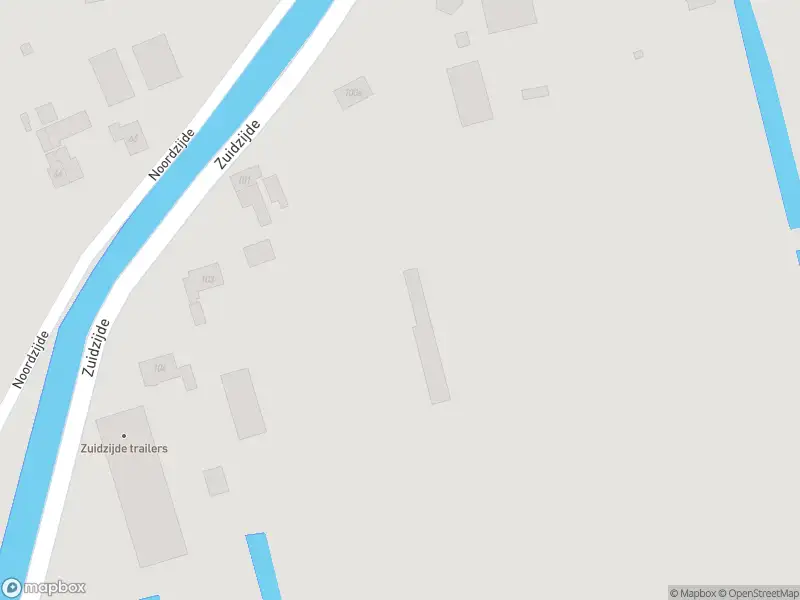 Ambulance met gepaste spoed naar de Noordzijde in Goudriaan