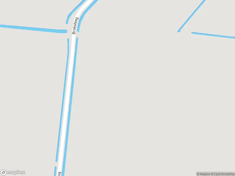 Brandweer met grote spoed naar de Broksteeg in Schaijk