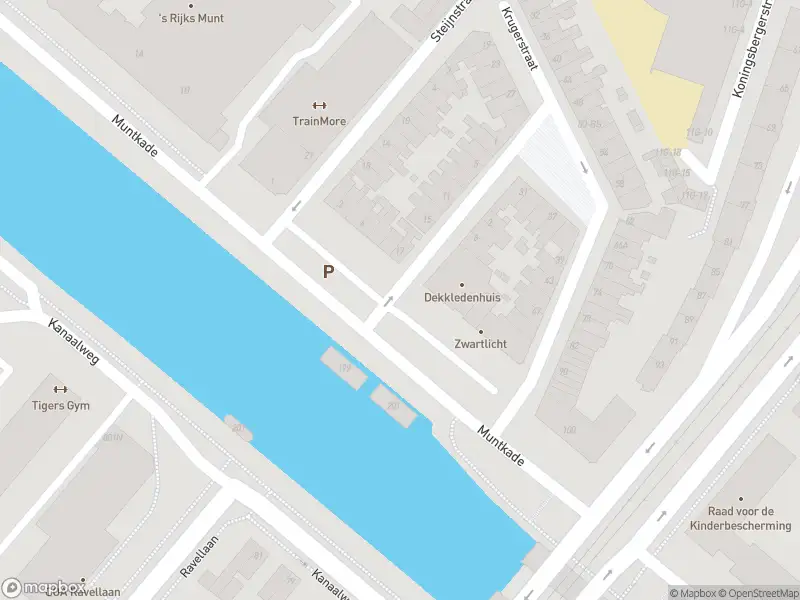 Politie naar de Muntkade in Utrecht vanwege aanrijding met letsel