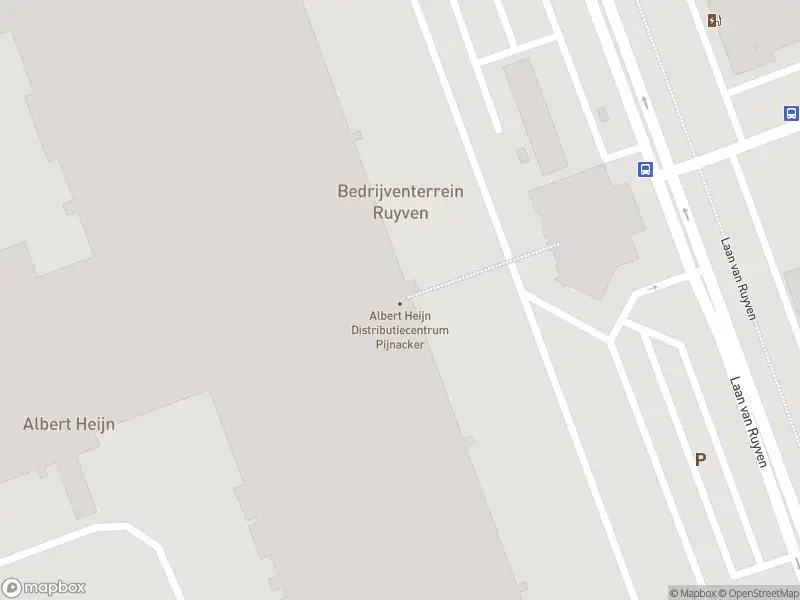 Ambulance met grote spoed naar de Laan van Ruyven in Delfgauw