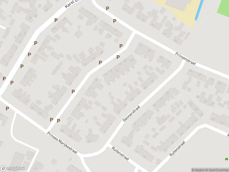 Brandweer met grote spoed naar de Dr. Haw van der Vechtlaan in Hasselt