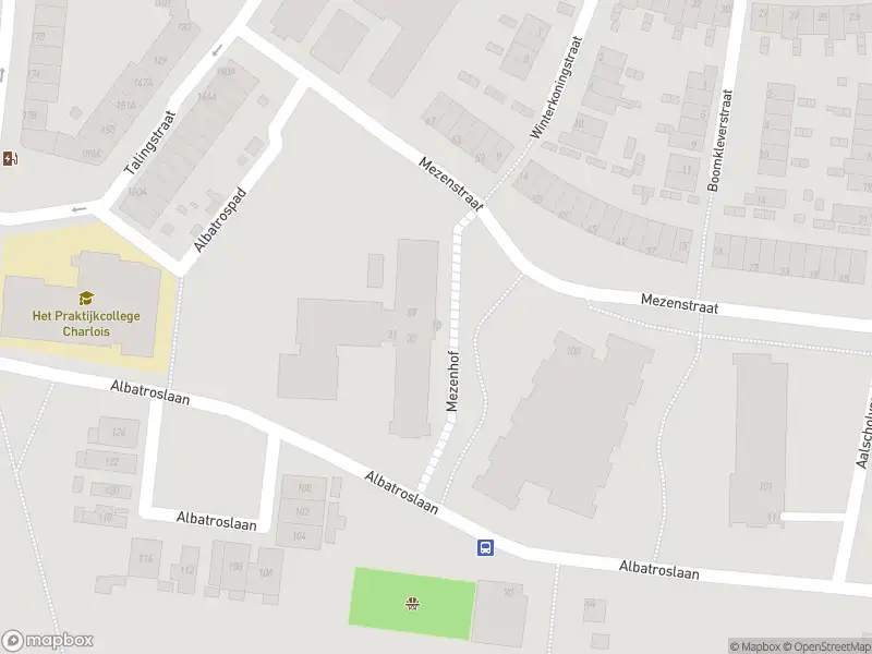 Besteld ambulance vervoer naar de Mezenhof in Rotterdam