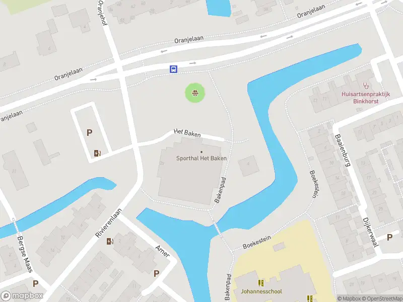 Brandweer met grote spoed naar de Het Baken in Pijnacker vanwege stankoverlast