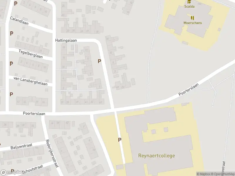 Overlastmelding Poorterslaan in Hulst