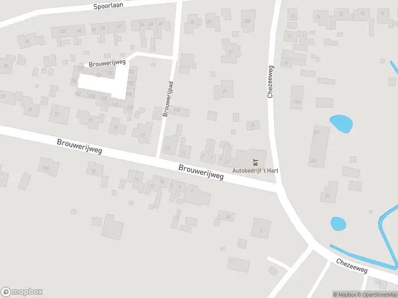 Overlastmelding Brouwerijweg in Wemeldinge