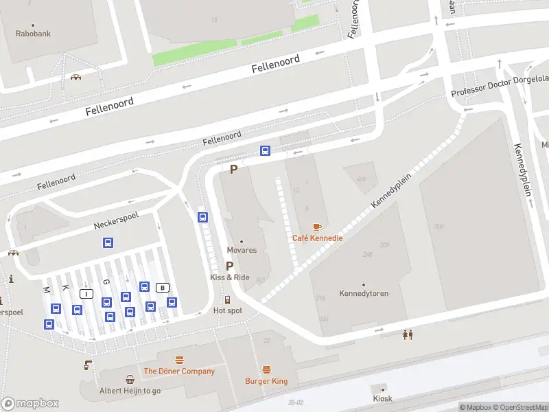 Overlastmelding Kruisstraattunnel in Eindhoven