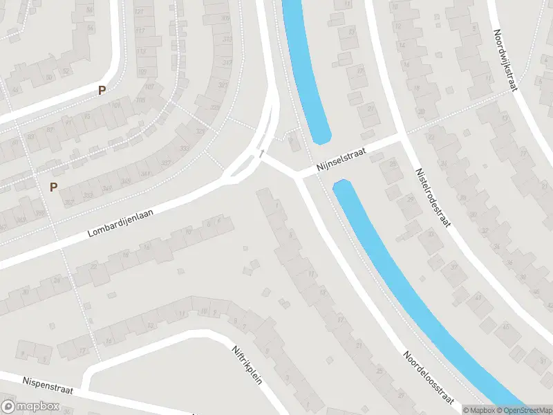 Overlastmelding Noordeloosstraat in Tilburg