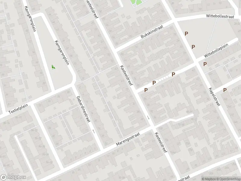 Anonieme overlastmelding Kasteeldreef in 5046CV Tilburg