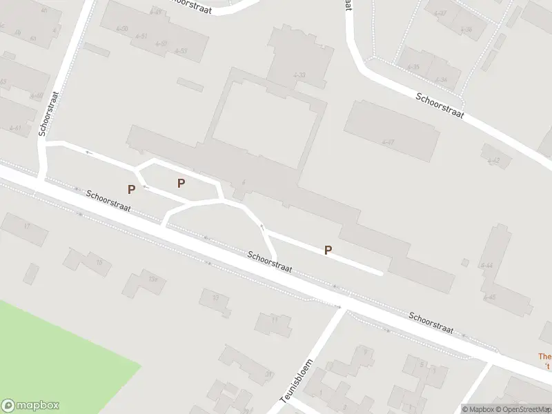 Anonieme overlastmelding Schoorstraat in Udenhout