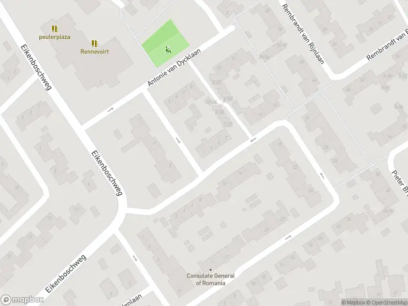 Overlastmelding Pieter de Hooghlaan in Berkel-Enschot