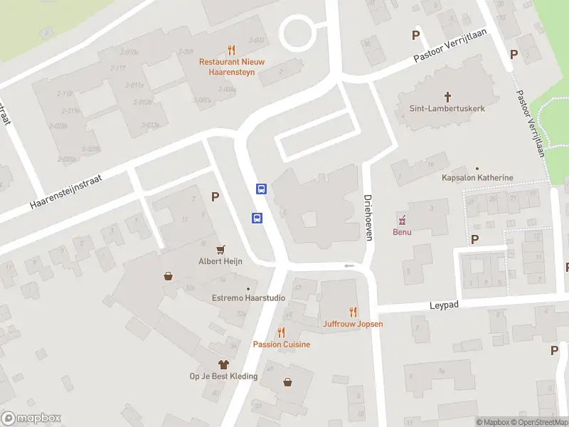 Overlastmelding Monseigneur Bekkersplein in Haaren