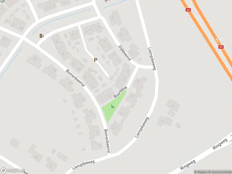 Overlastmelding Buurtdonk in Best