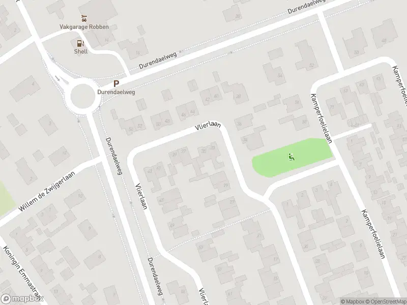 Anonieme overlastmelding Vlierlaan in Berkel-Enschot