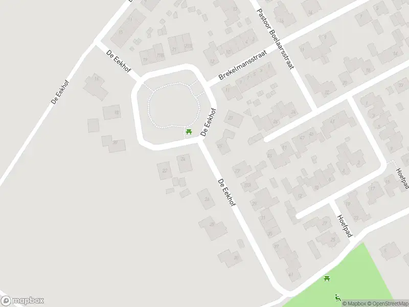 Overlastmelding De Eekhof in Biest-Houtakker