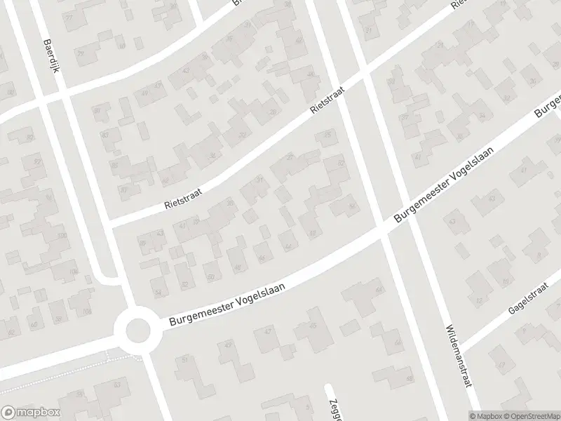 Overlastmelding Burgemeester Vogelslaan in Oisterwijk