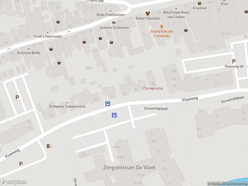 Overlastmelding Vloeiweg in Oisterwijk (5061 GD)