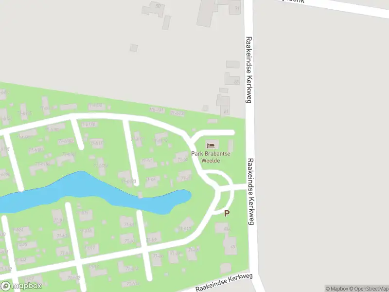 Overlastmelding Raakeindse Kerkweg in Molenschot