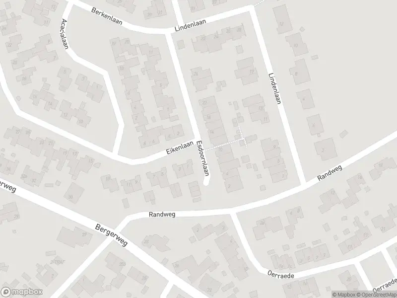 Overlastmelding Esdoornlaan in Vlodrop (6063 BE)