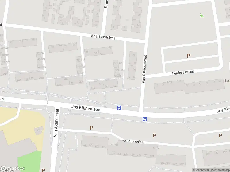 Overlastmelding Jos Klijnenlaan in Geleen