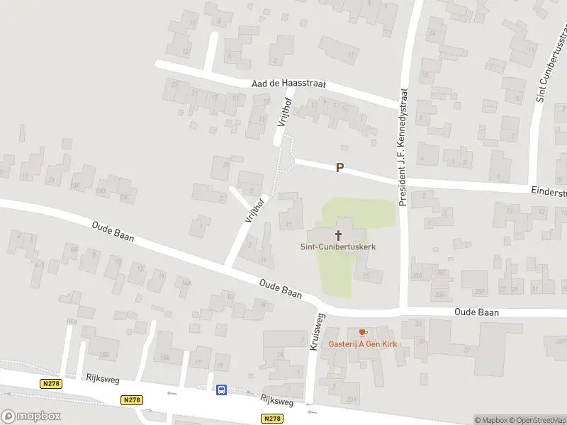 Anonieme overlastmelding Oude Baan in 6286BD Wittem gesloten