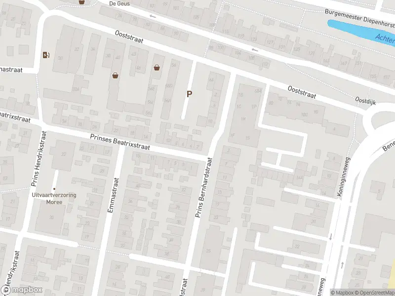 Overlastmelding Prinses Beatrixstraat in Oud-Beijerland