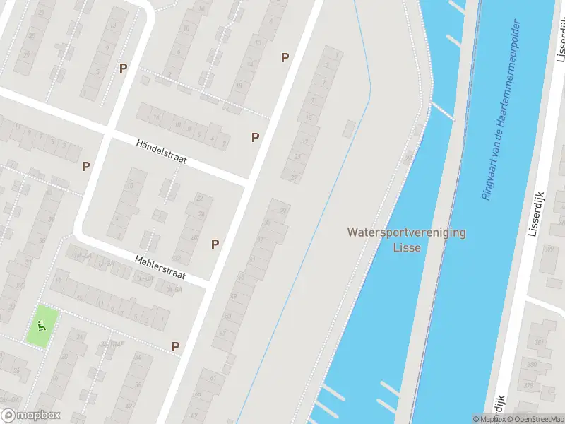 Overlastmelding Chopinstraat in Lisse