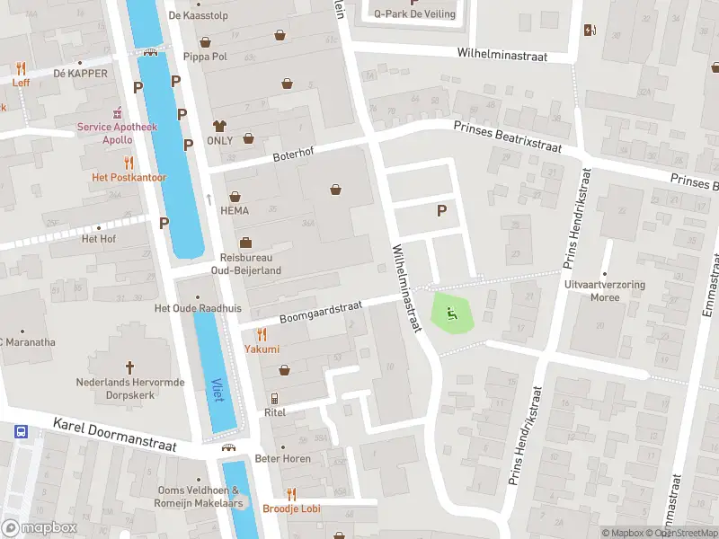 Overlastmelding  in Oud-Beijerland