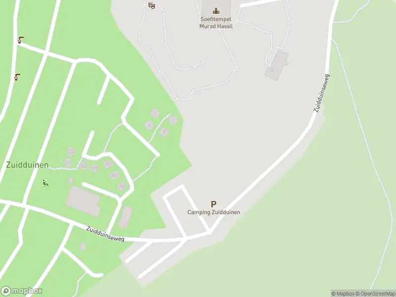 Overlastmelding Zuidduinseweg in Katwijk (Zuid-Holland)