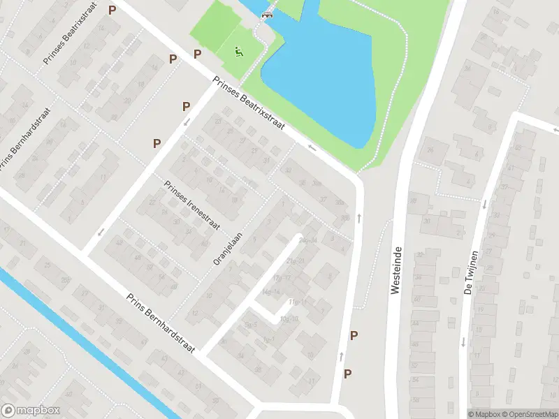 Ambulance met gepaste spoed naar de Oranjelaan in Moordrecht