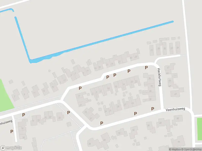 Brandweer met grote spoed naar de Hackfortweg in Twello