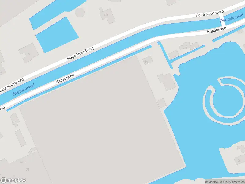 Brandweer met grote spoed naar de Kanaalweg in De Lier