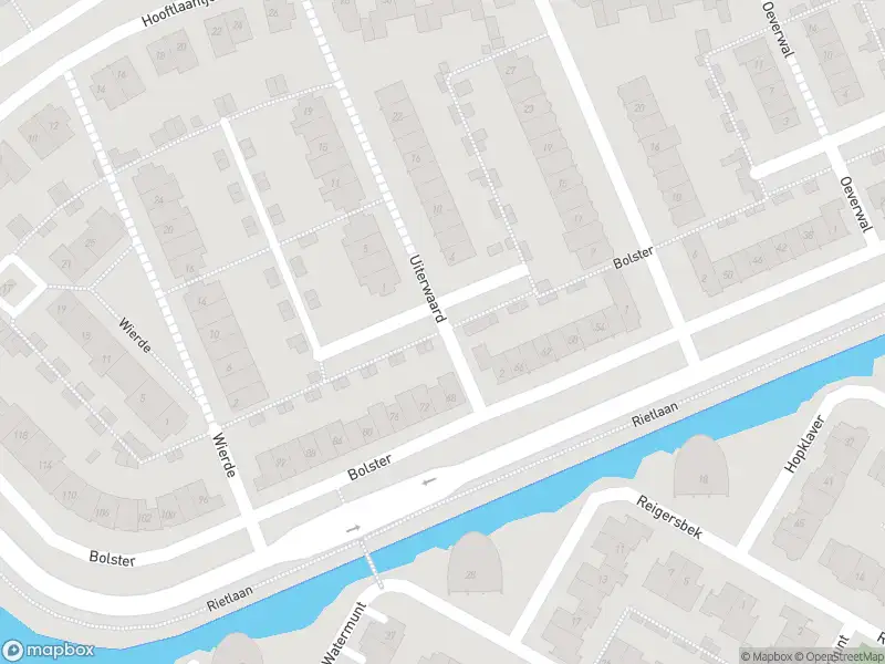 Overlastmelding Uiterwaard in Hendrik-Ido-Ambacht