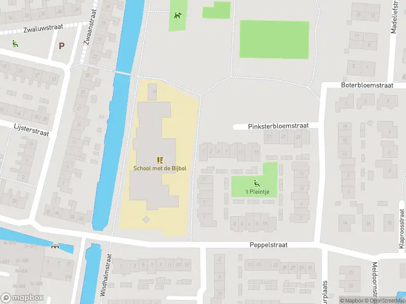 Overlastmelding Pinksterbloemstraat in Bleskensgraaf