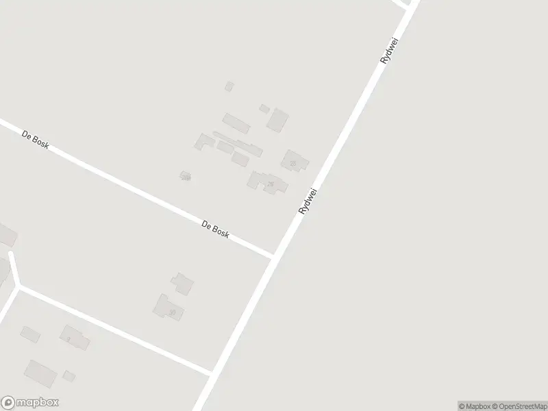 Brandweer met gepaste spoed naar de Rydwei in Rottevalle vanwege stankoverlast