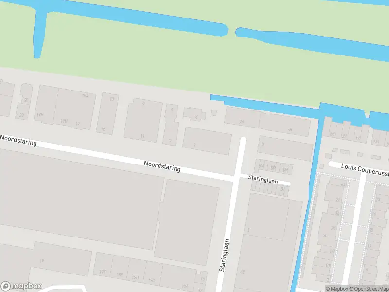 Overlastmelding Noordstaring in Waddinxveen