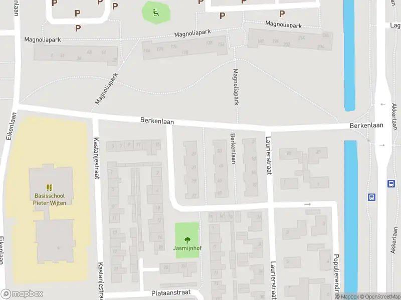 Overlastmelding Berkenlaan in Waalwijk