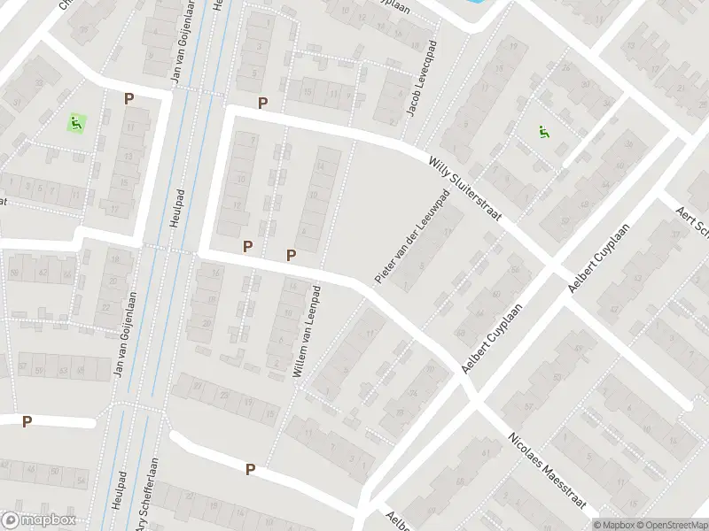 Overlastmelding Pieter van der Leeuwpad in Hendrik-Ido-Ambacht gesloten