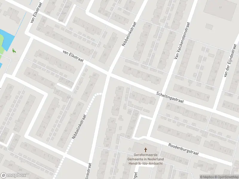 Overlastmelding Nibbelinkstraat in Hendrik-Ido-Ambacht gesloten