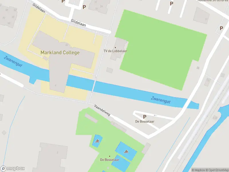 Brandweer met grote spoed naar de Vaandelweg in Zevenbergen vanwege gebouwbrand