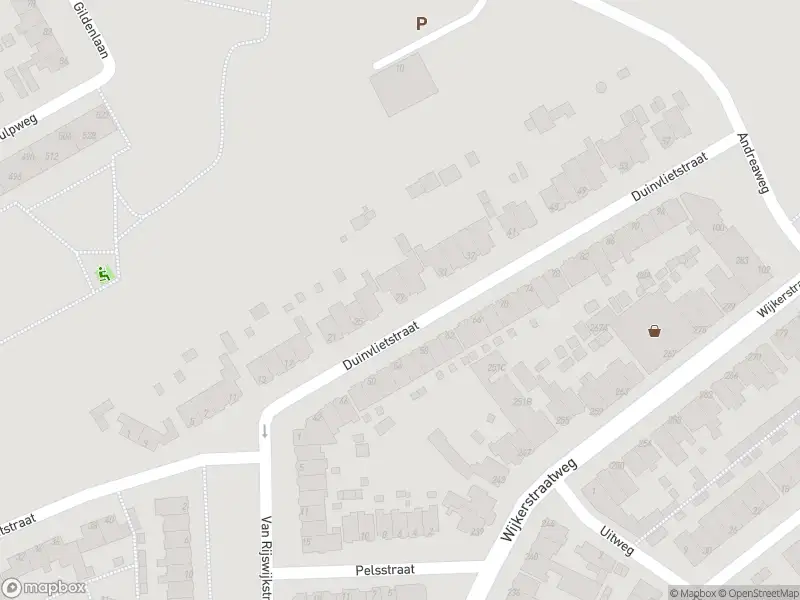 Overlastmelding Duinvlietstraat in Velsen-Noord