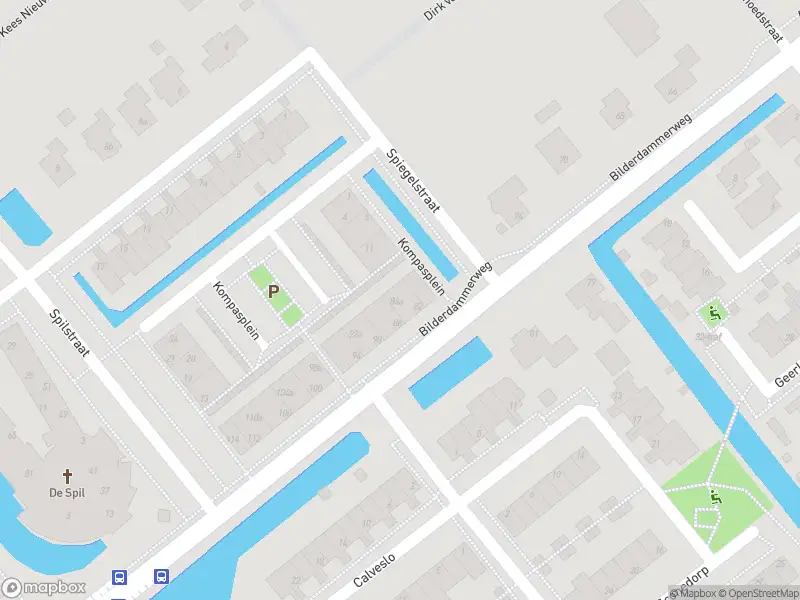 Overlastmelding Bilderdammerweg in Kudelstaart