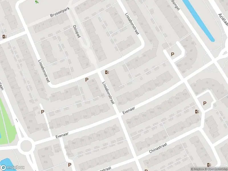 Overlastmelding Lissabonstraat in Alphen aan den Rijn