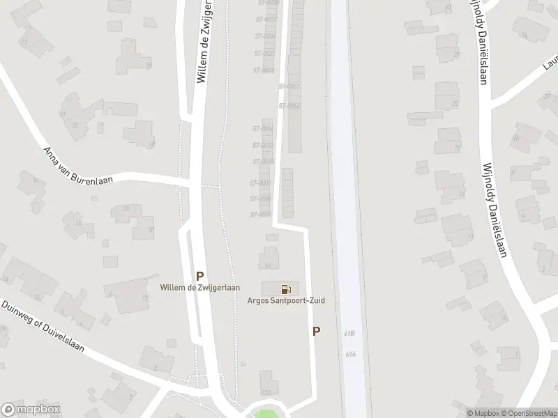 Overlastmelding Bergweg in Santpoort-Zuid