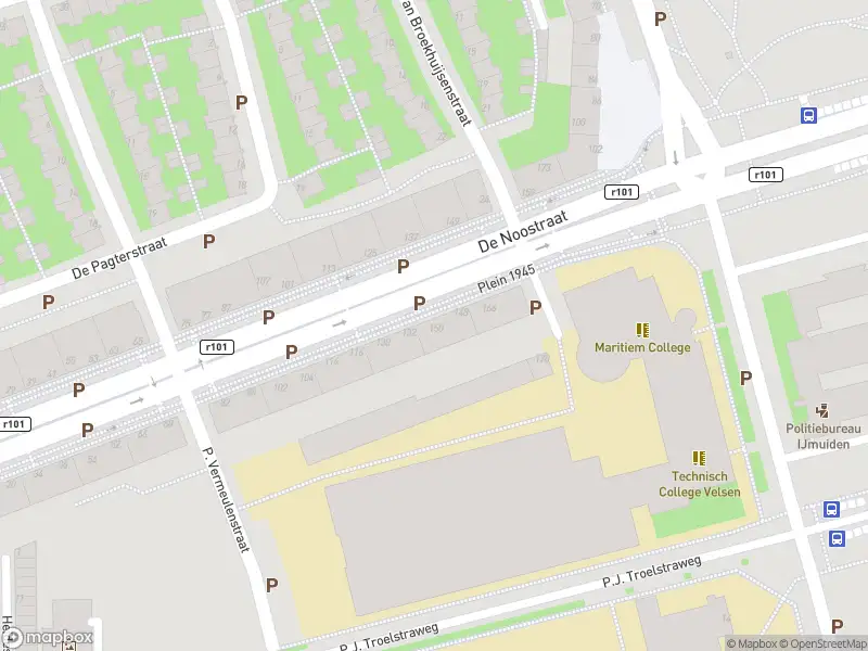 Overlastmelding De Noostraat in IJmuiden gesloten