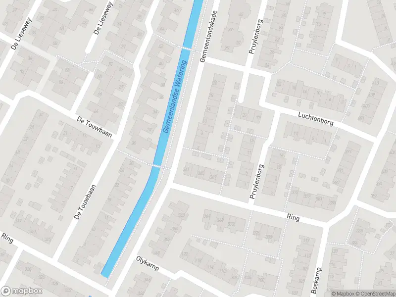 112 melding Overlastmelding Gemeenlandskade in Hendrik-Ido-Ambacht