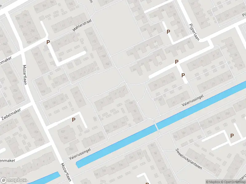 Overlastmelding Sweelinckplantsoen in Zwijndrecht gesloten