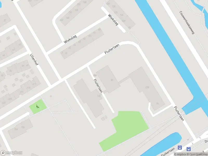 Besteld ambulance vervoer naar de Fluiterlaan in Capelle aan den IJssel